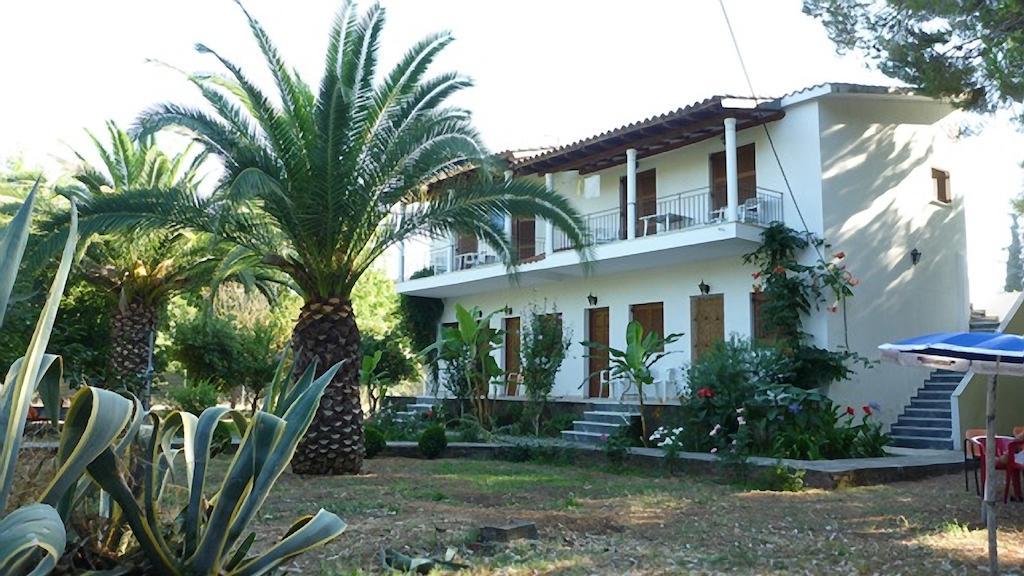 Villa Alexandra Ρόδα Εξωτερικό φωτογραφία