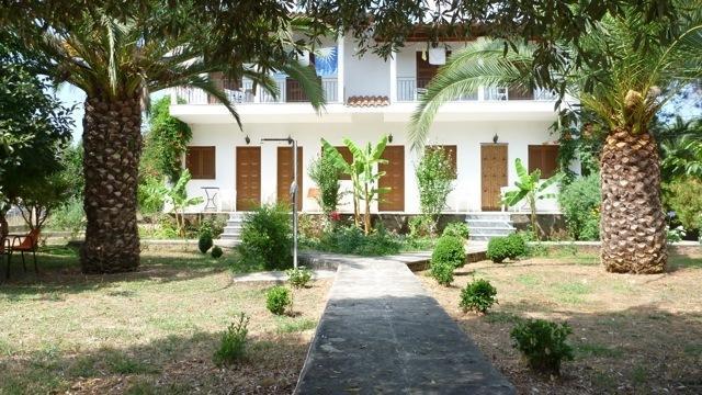 Villa Alexandra Ρόδα Εξωτερικό φωτογραφία