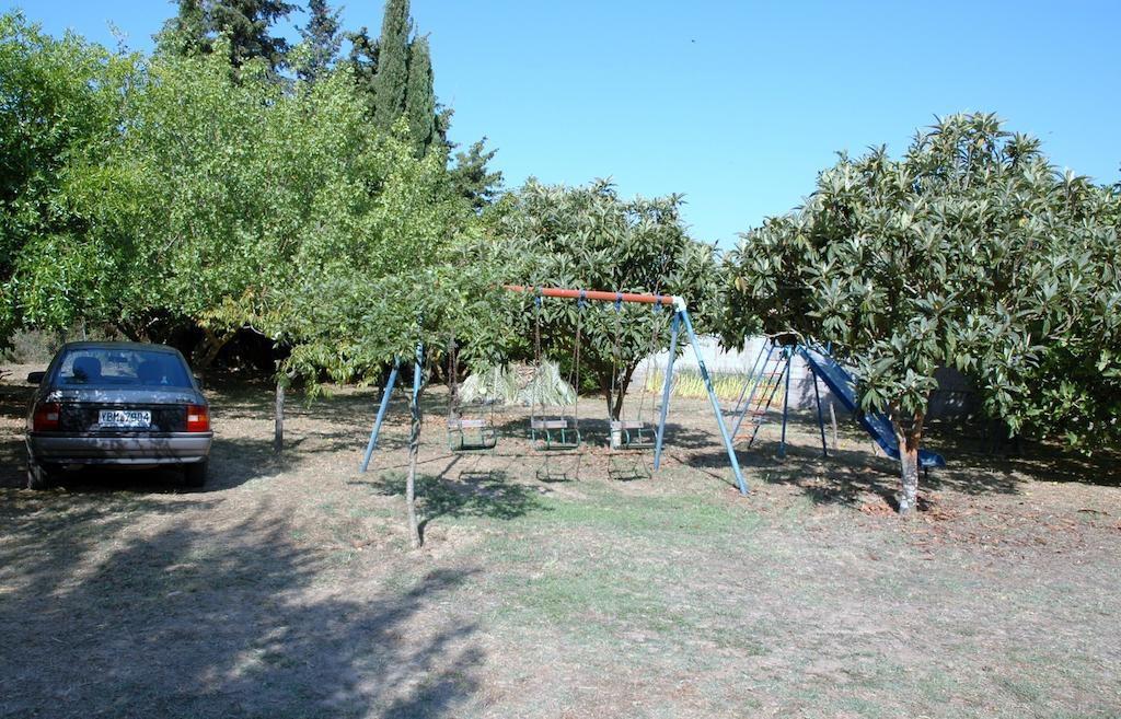 Villa Alexandra Ρόδα Εξωτερικό φωτογραφία