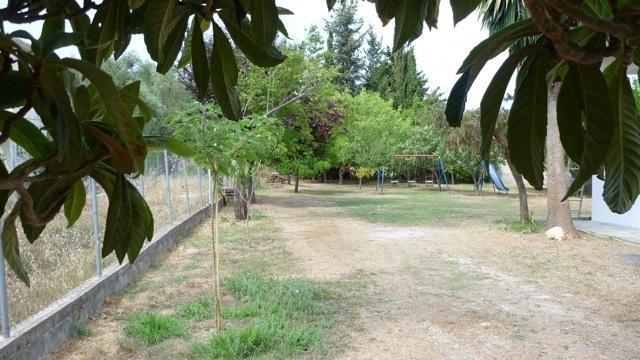 Villa Alexandra Ρόδα Εξωτερικό φωτογραφία