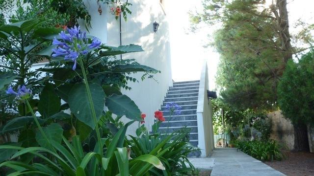 Villa Alexandra Ρόδα Εξωτερικό φωτογραφία