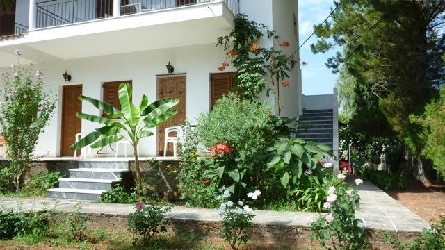 Villa Alexandra Ρόδα Εξωτερικό φωτογραφία