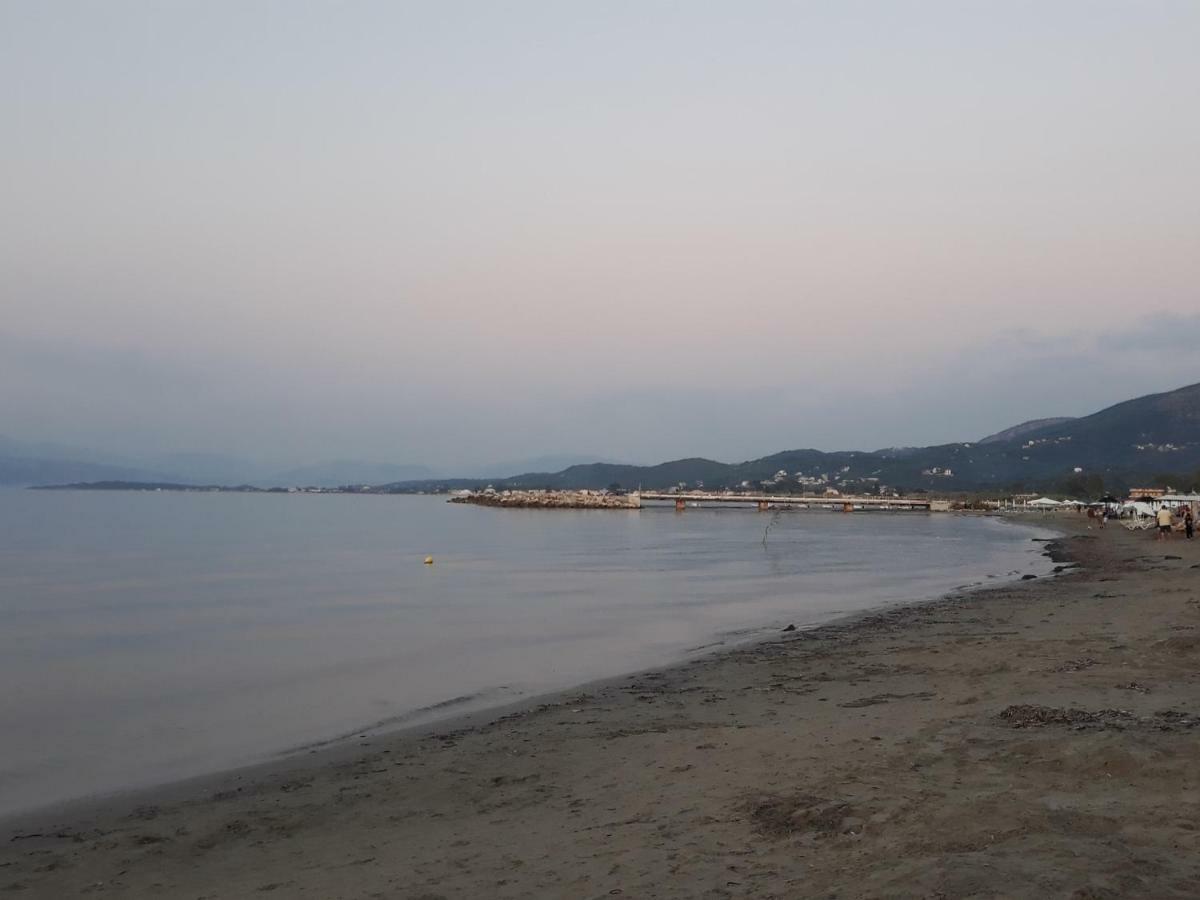 Villa Alexandra Ρόδα Εξωτερικό φωτογραφία